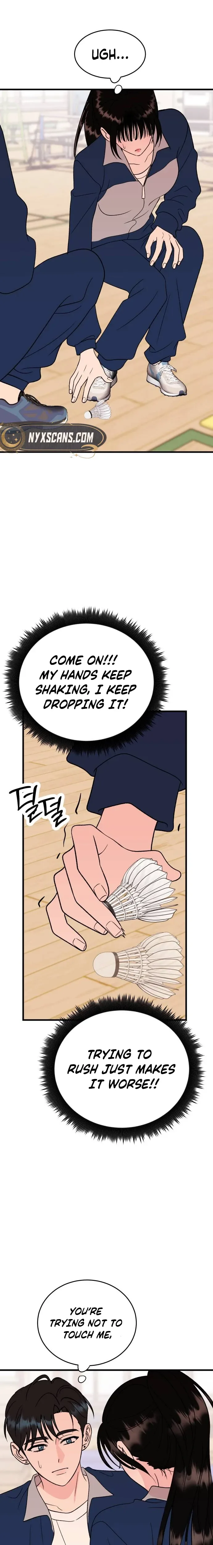 Heartbeat Hounds Chapter 29 Page 25