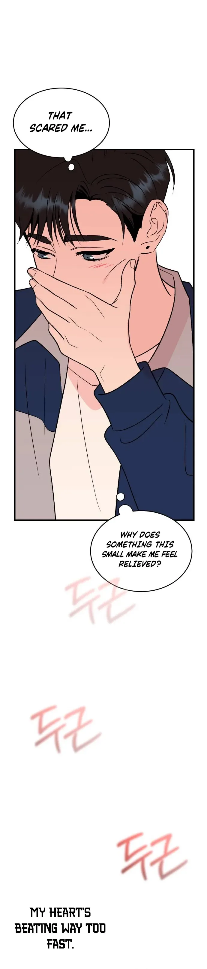 Heartbeat Hounds Chapter 29 Page 30