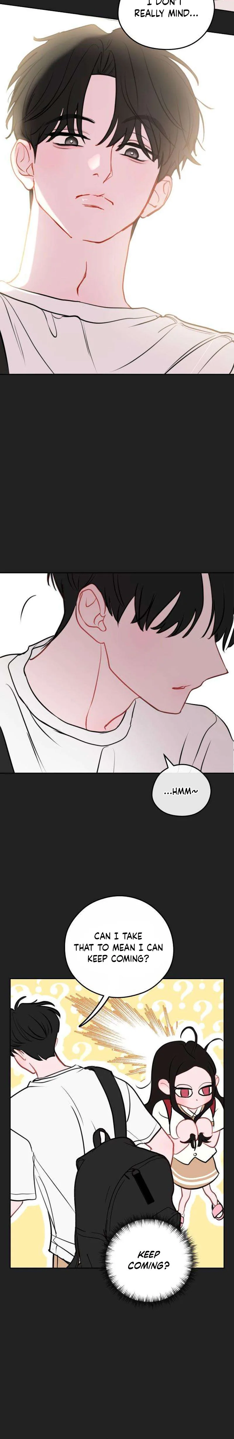Highly Personal Space Chapter 3 Page 7