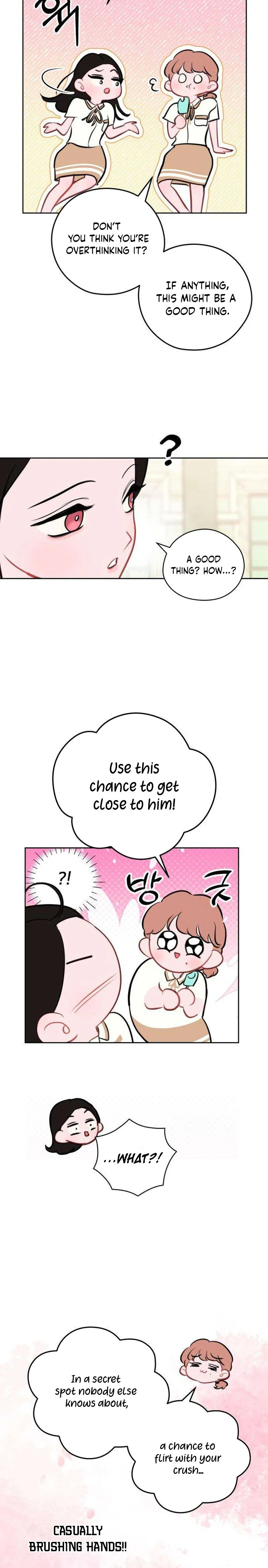 Highly Personal Space Chapter 3 Page 13