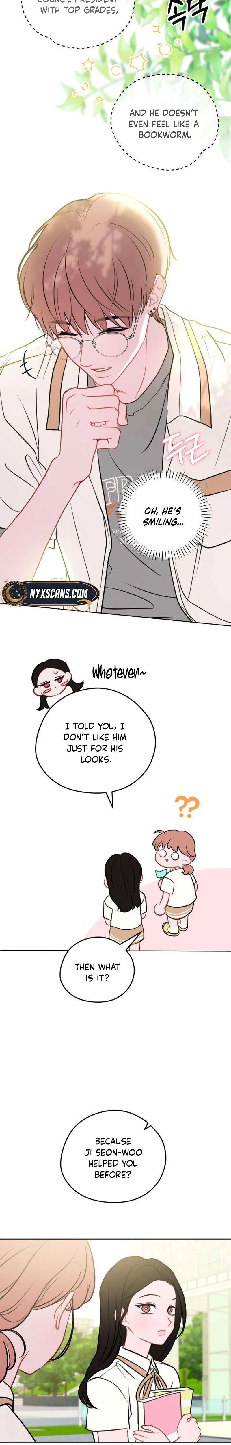 Highly Personal Space Chapter 3 Page 19