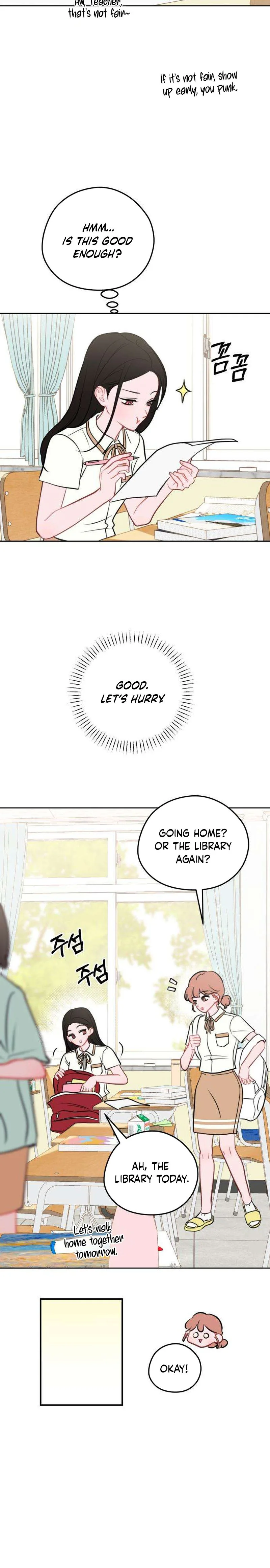 Highly Personal Space Chapter 3 Page 25