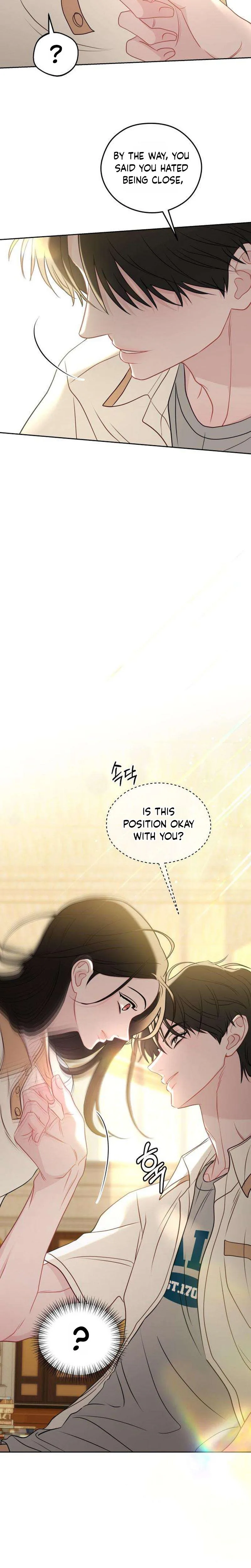 Highly Personal Space Chapter 9 Page 9
