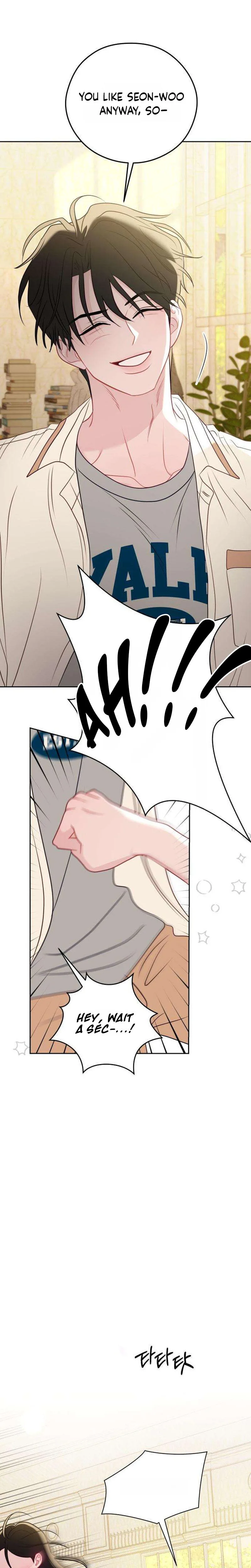 Highly Personal Space Chapter 9 Page 11