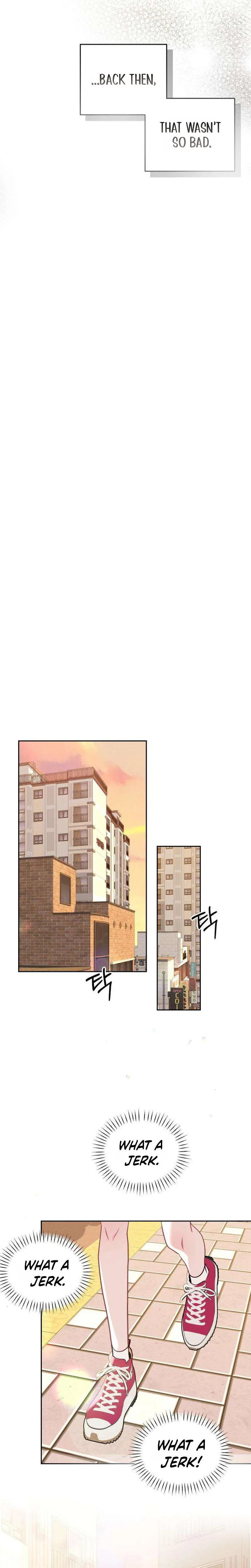 Highly Personal Space Chapter 9 Page 16