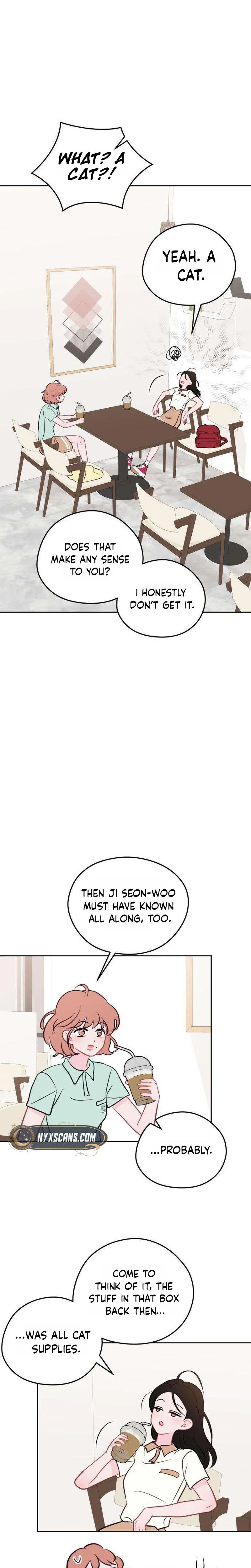 Highly Personal Space Chapter 9 Page 20