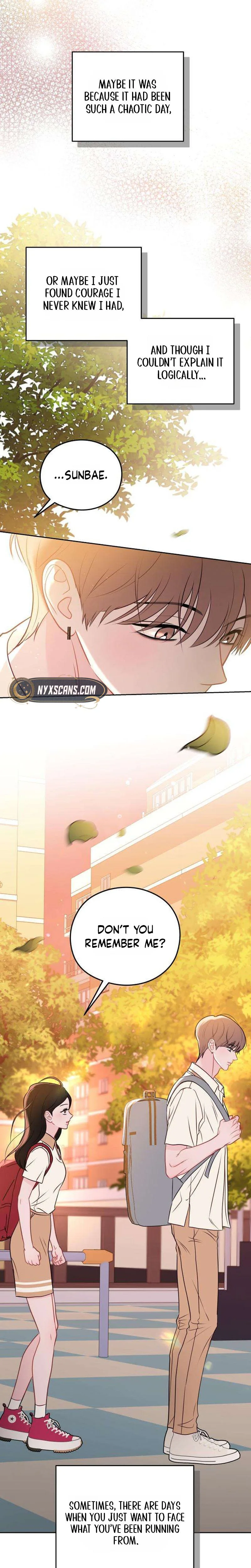 Highly Personal Space Chapter 9 Page 31