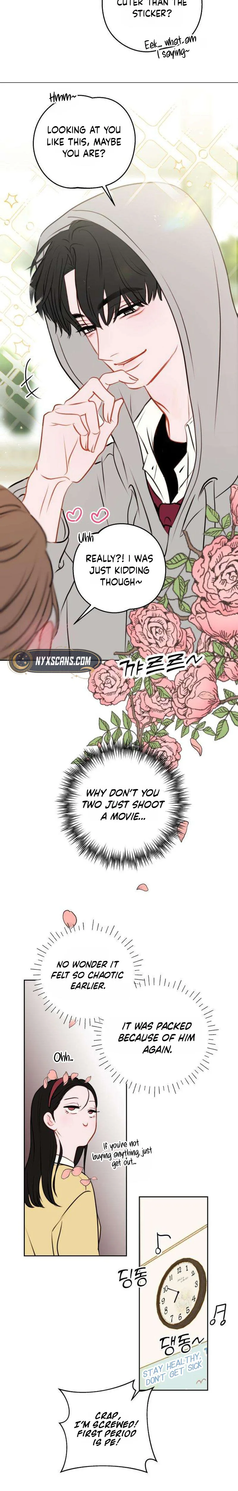 Highly Personal Space Chapter 2 Page 5