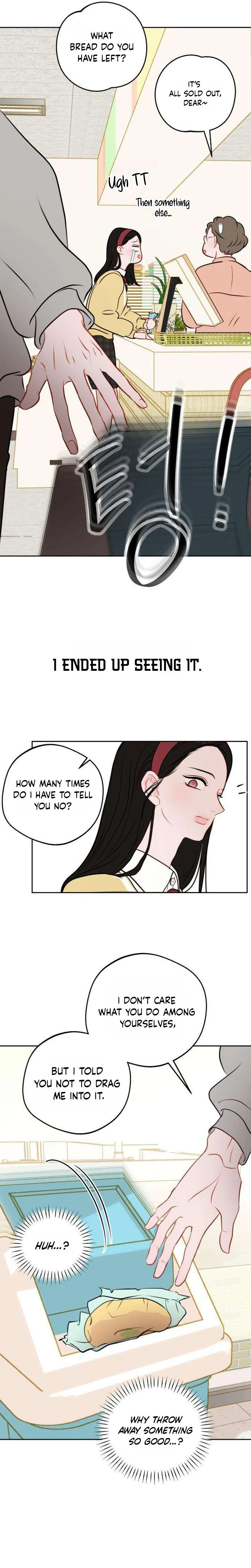 Highly Personal Space Chapter 2 Page 7