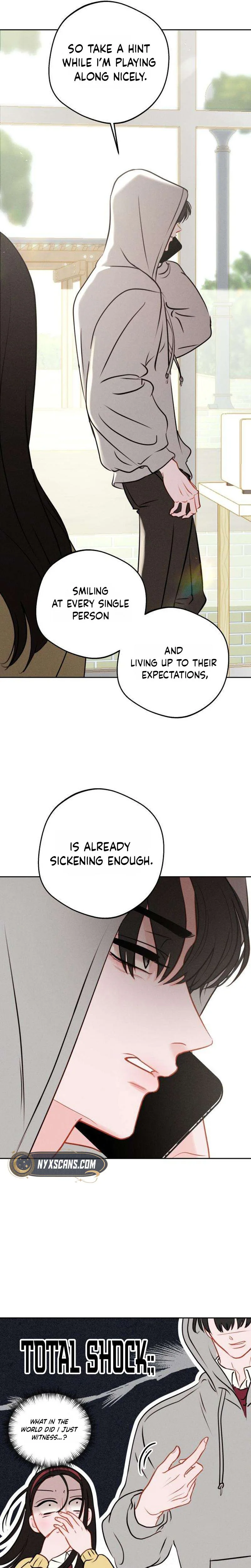 Highly Personal Space Chapter 2 Page 8
