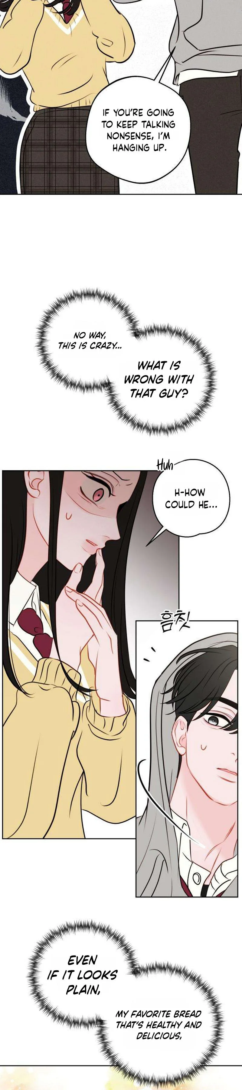 Highly Personal Space Chapter 2 Page 9