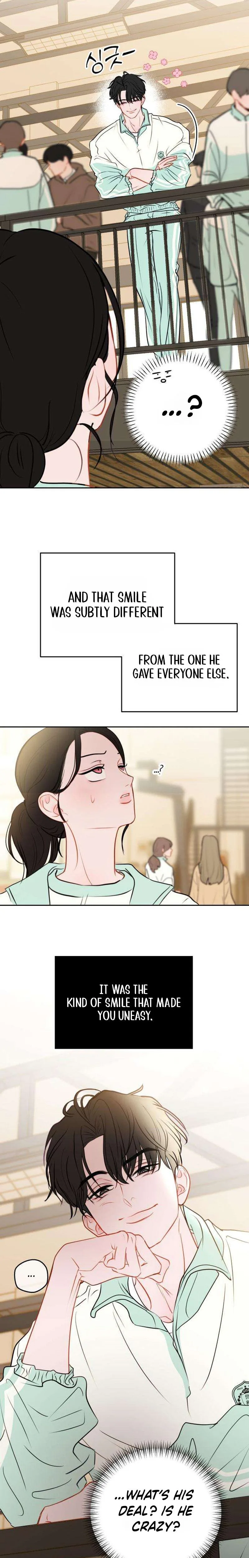 Highly Personal Space Chapter 2 Page 13