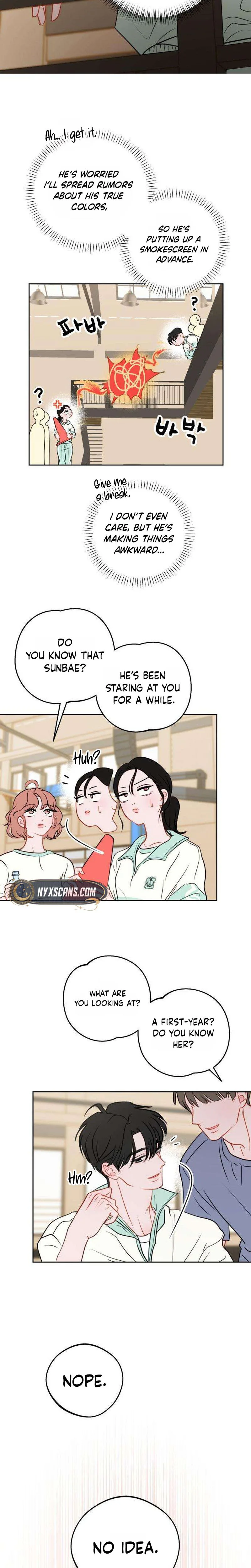 Highly Personal Space Chapter 2 Page 14