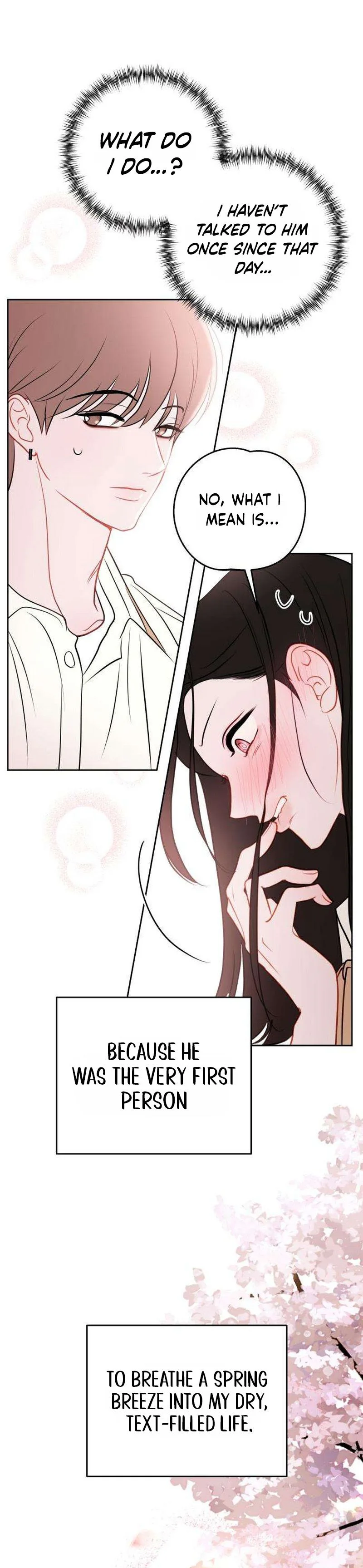 Highly Personal Space Chapter 2 Page 36
