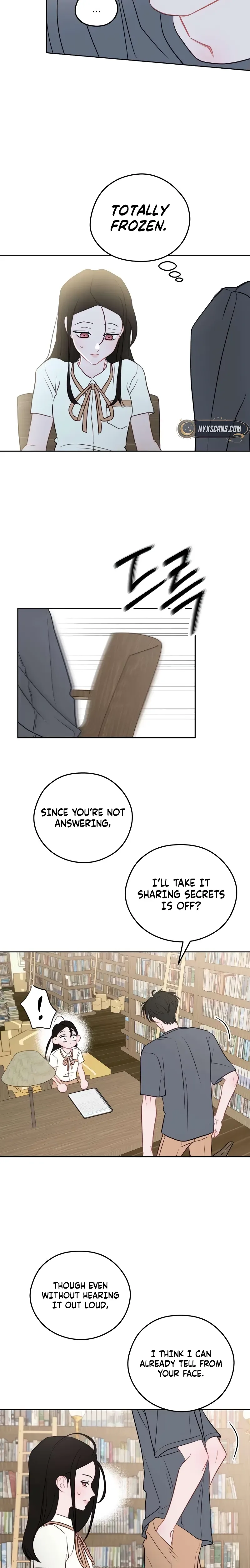 Highly Personal Space Chapter 4 Page 11
