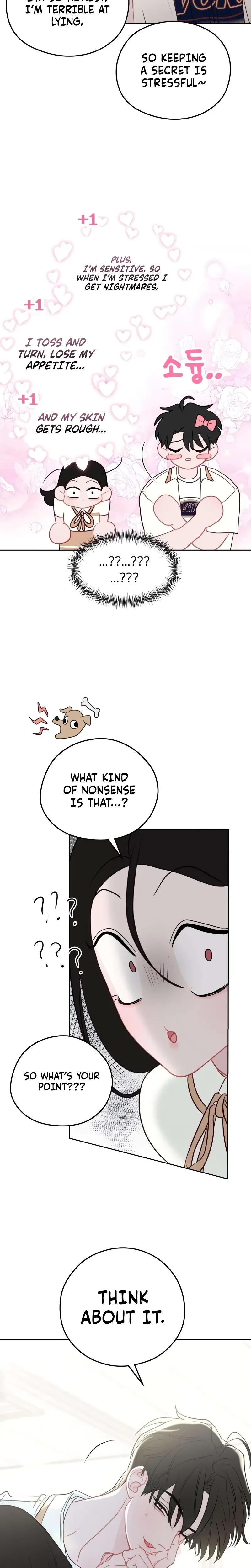Highly Personal Space Chapter 4 Page 26
