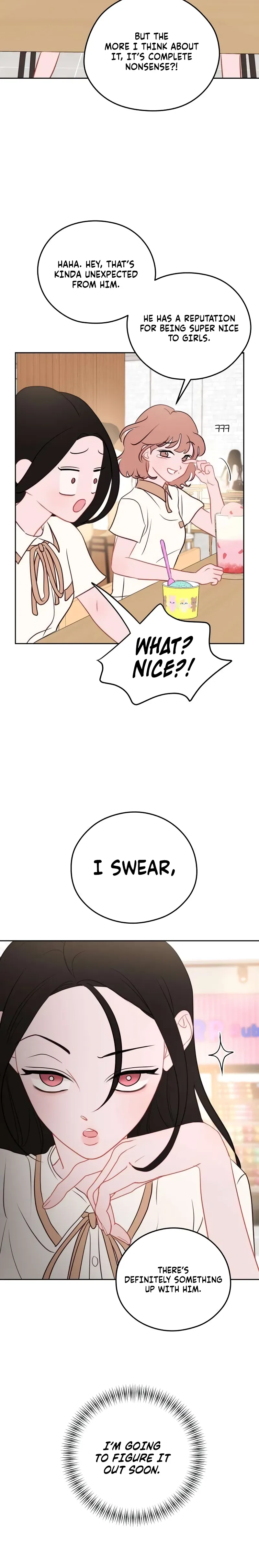 Highly Personal Space Chapter 4 Page 30