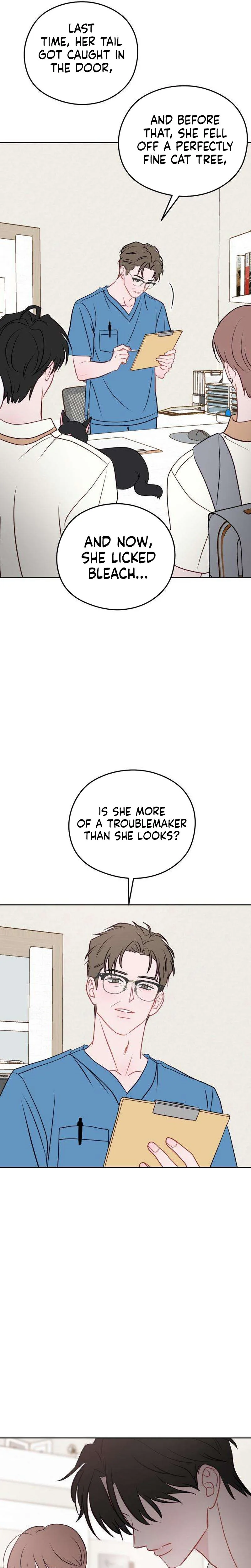 Highly Personal Space Chapter 6 Page 10