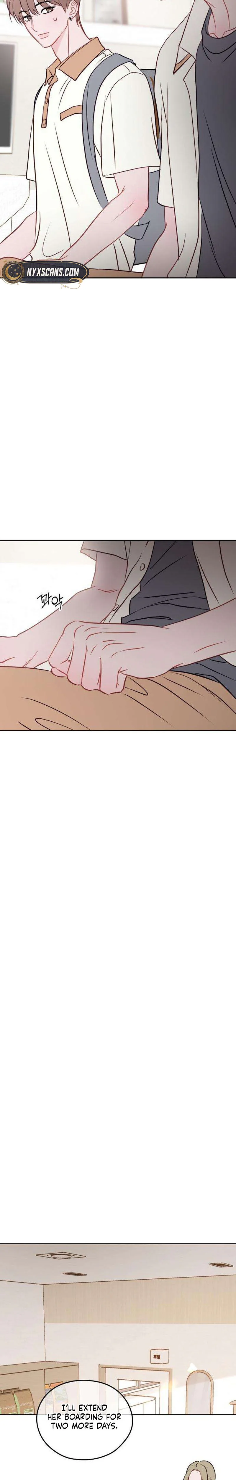 Highly Personal Space Chapter 6 Page 11