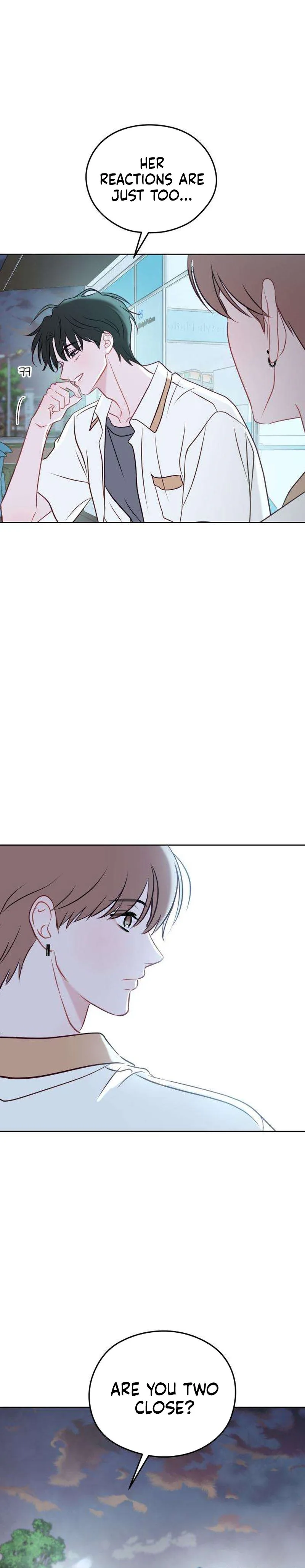 Highly Personal Space Chapter 6 Page 24