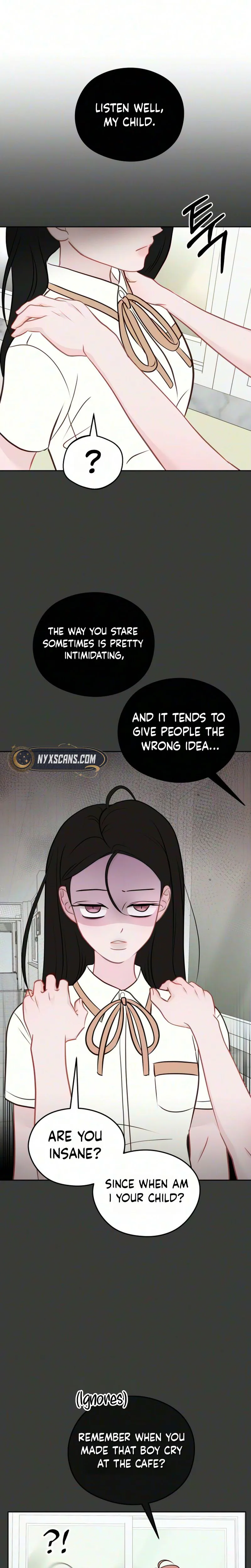 Highly Personal Space Chapter 7 Page 11
