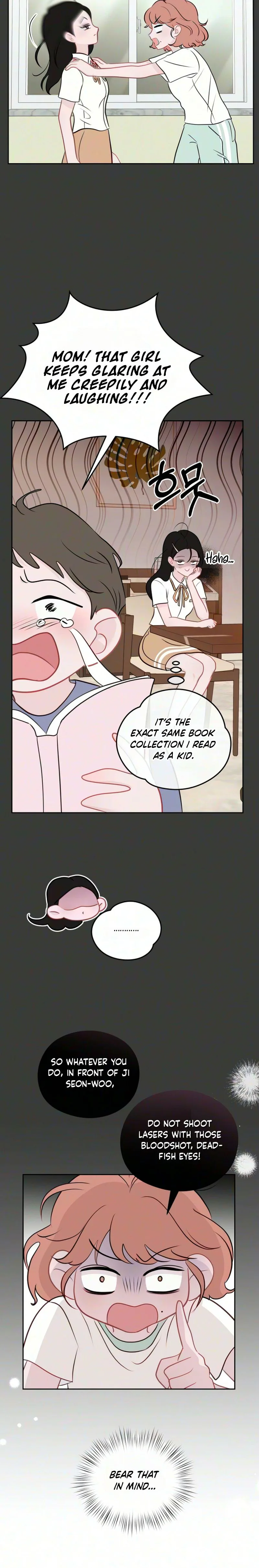 Highly Personal Space Chapter 7 Page 12