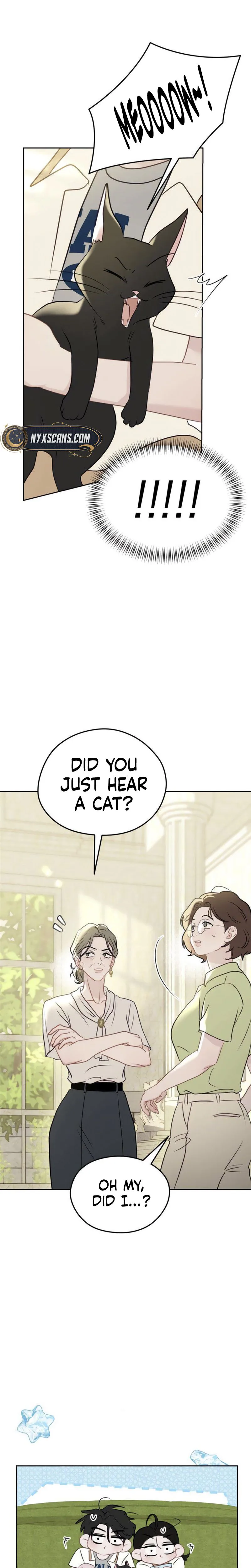 Highly Personal Space Chapter 8 Page 20