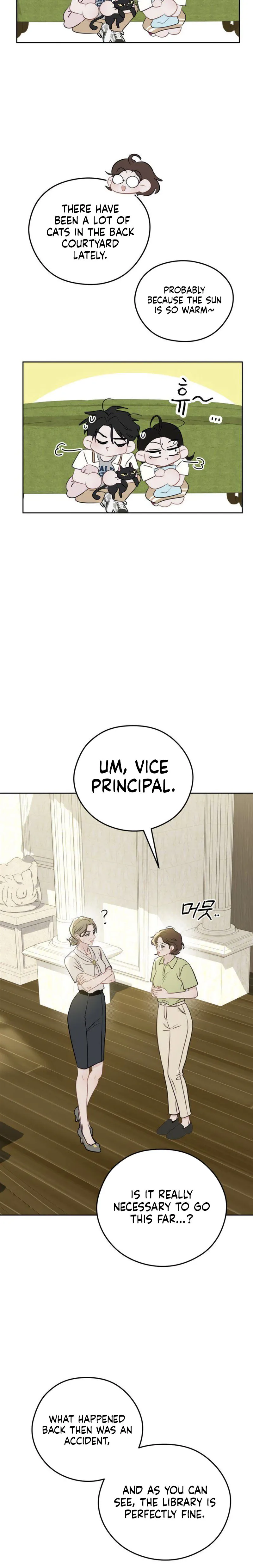Highly Personal Space Chapter 8 Page 21
