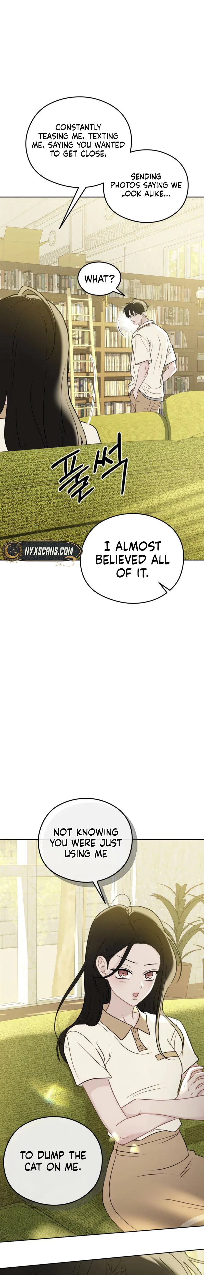 Highly Personal Space Chapter 8 Page 29