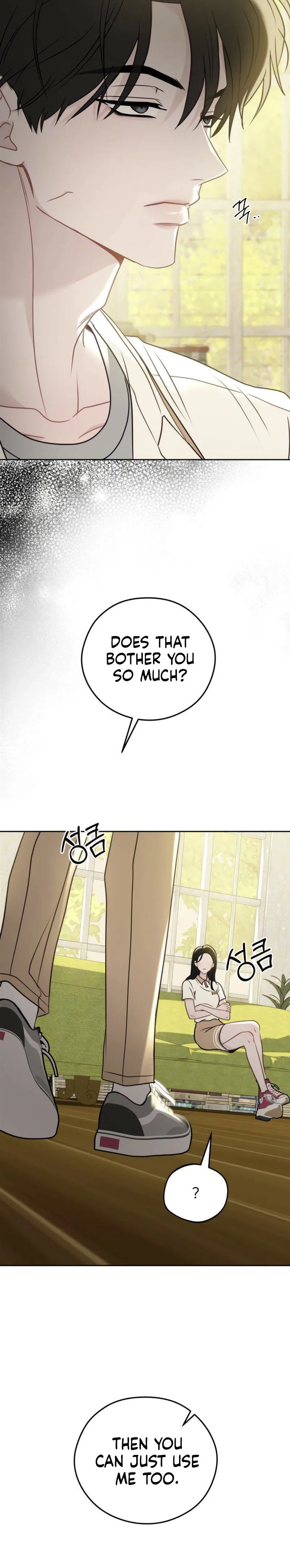 Highly Personal Space Chapter 8 Page 30