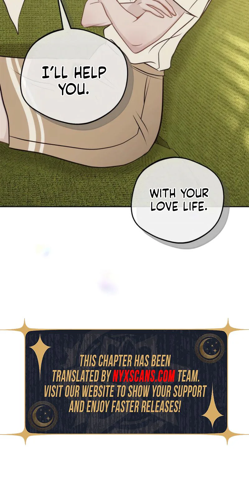 Highly Personal Space Chapter 8 Page 32