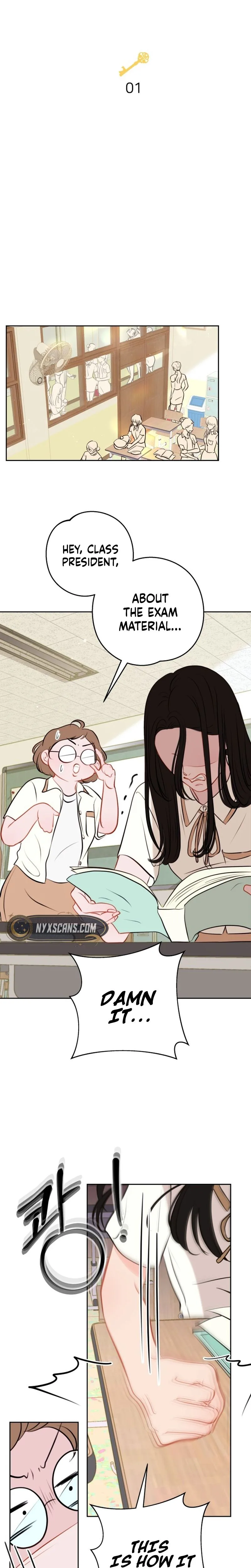 Highly Personal Space Chapter 1 Page 9