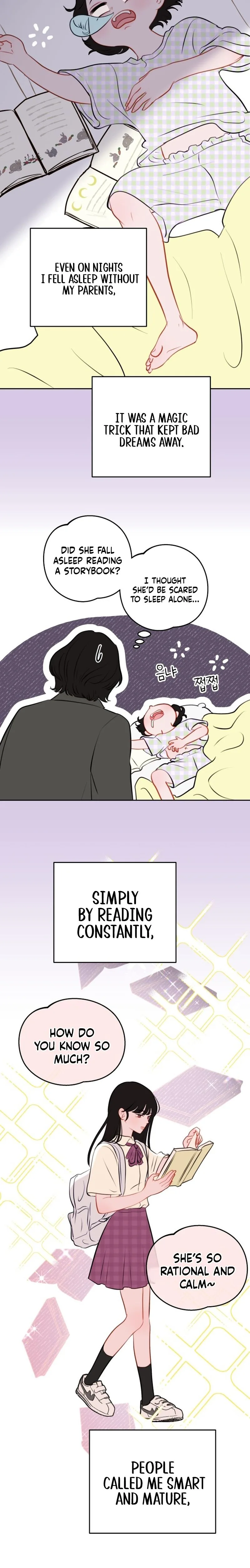 Highly Personal Space Chapter 1 Page 16