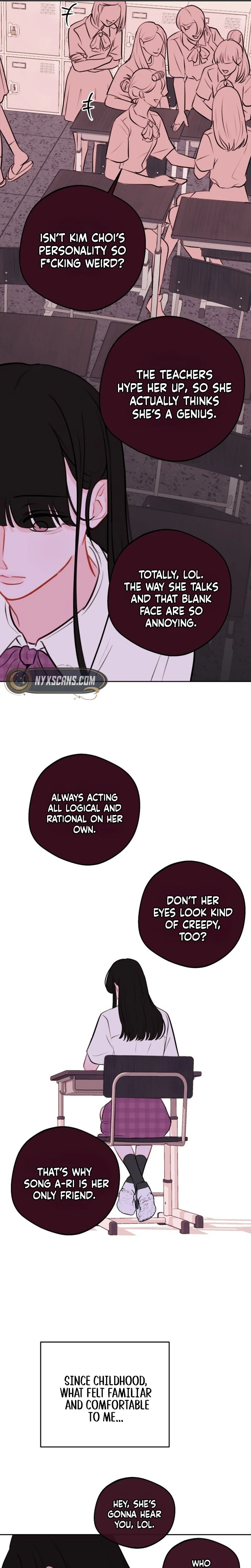 Highly Personal Space Chapter 1 Page 19