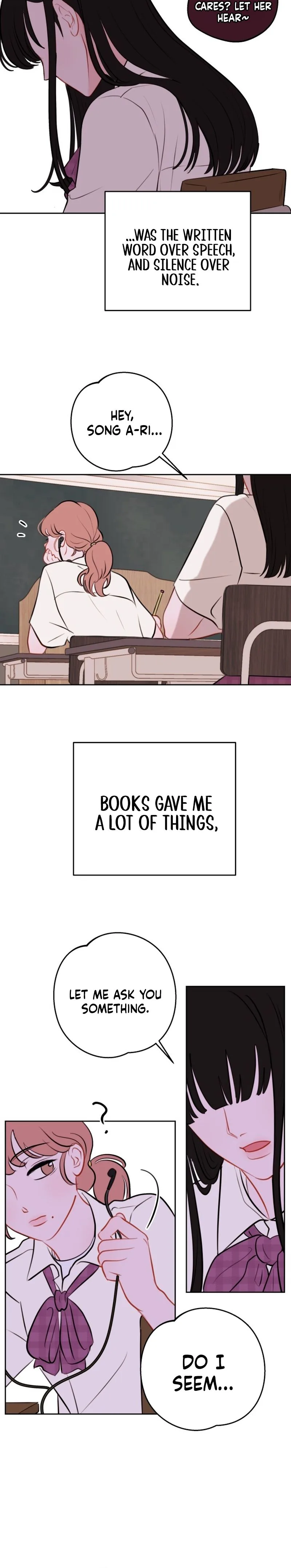 Highly Personal Space Chapter 1 Page 20