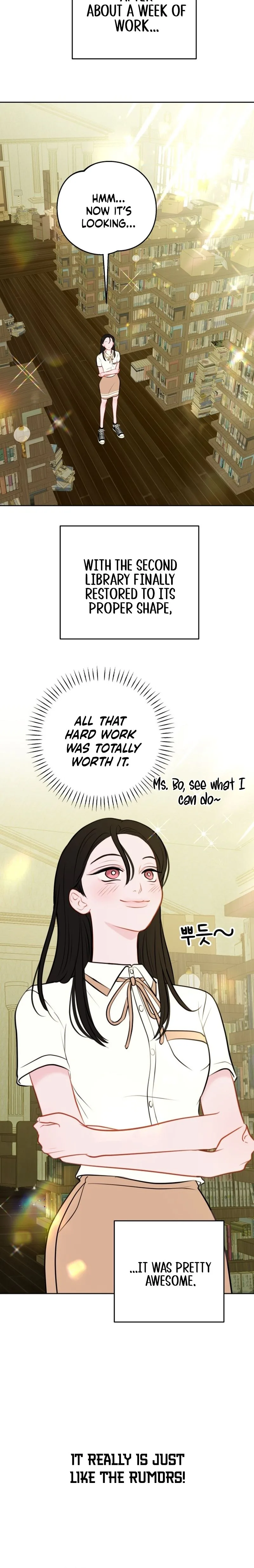 Highly Personal Space Chapter 1 Page 30