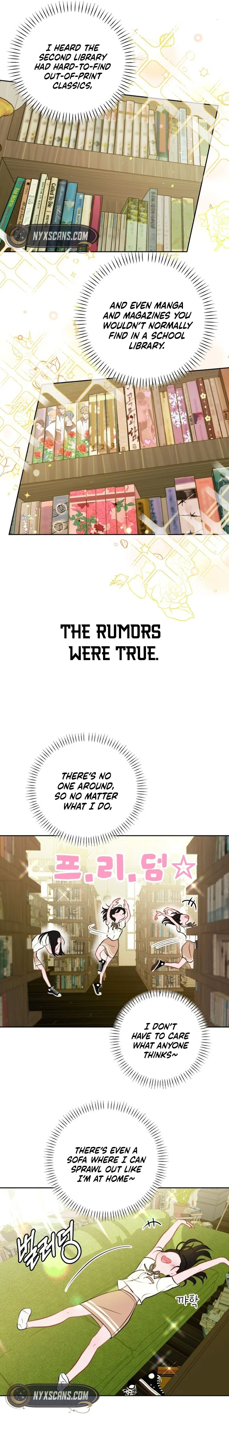 Highly Personal Space Chapter 1 Page 31
