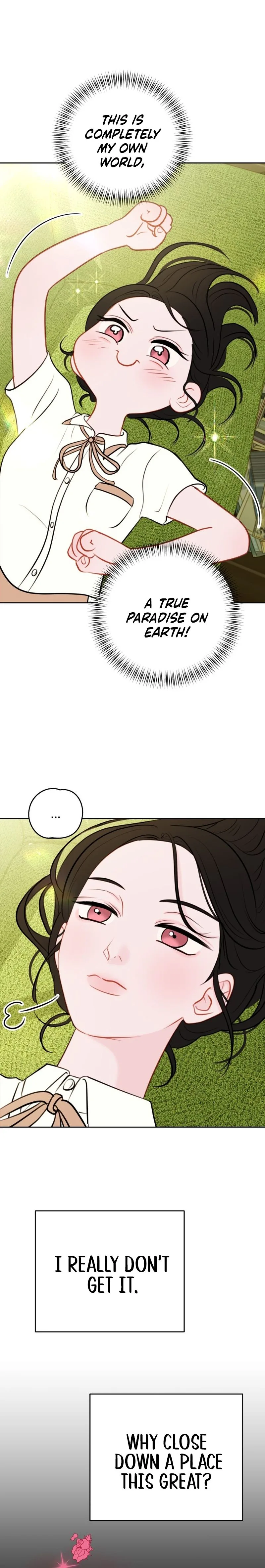 Highly Personal Space Chapter 1 Page 32