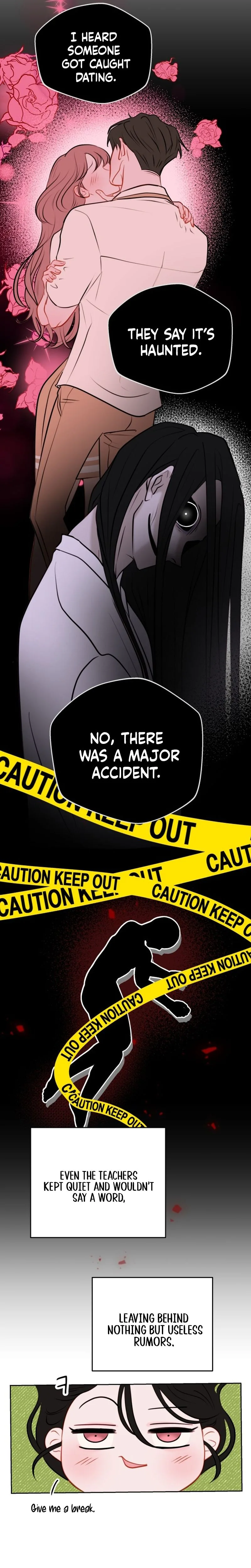 Highly Personal Space Chapter 1 Page 33