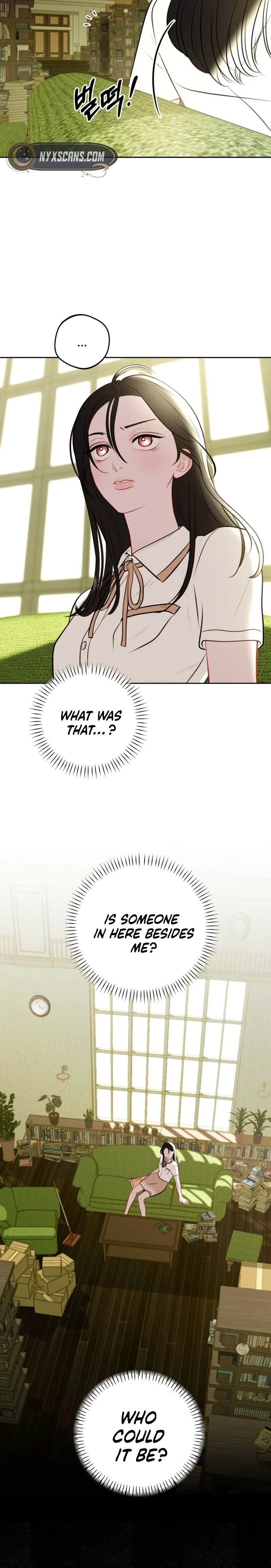 Highly Personal Space Chapter 1 Page 36