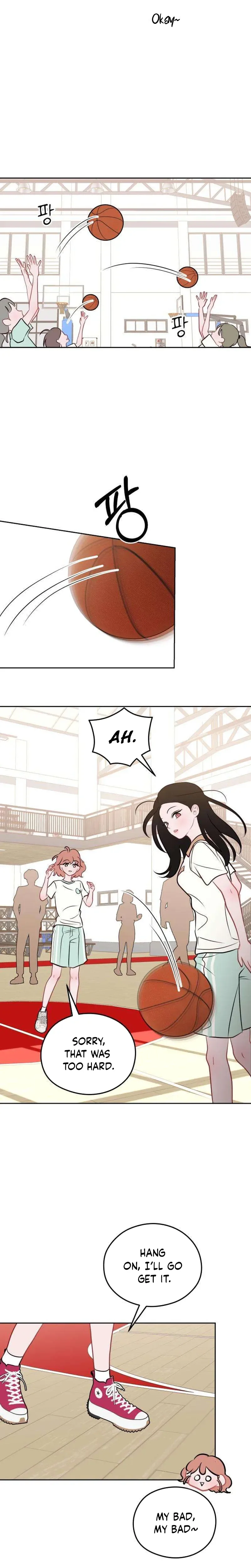 Highly Personal Space Chapter 5 Page 7