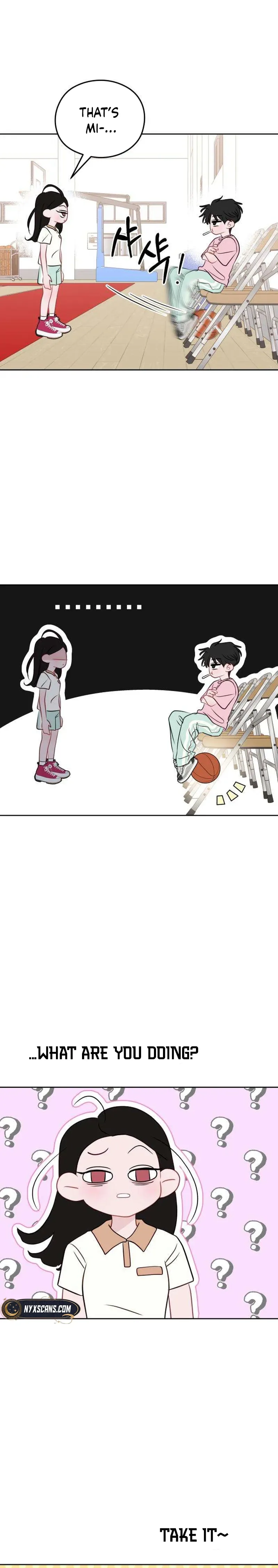 Highly Personal Space Chapter 5 Page 9