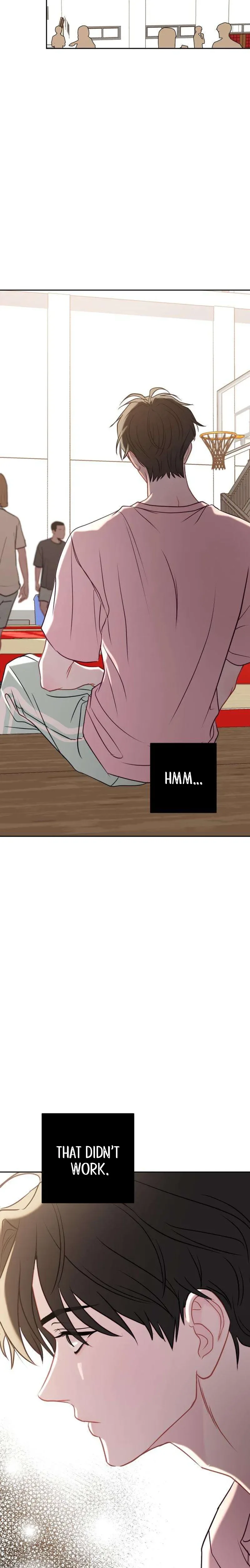 Highly Personal Space Chapter 5 Page 29