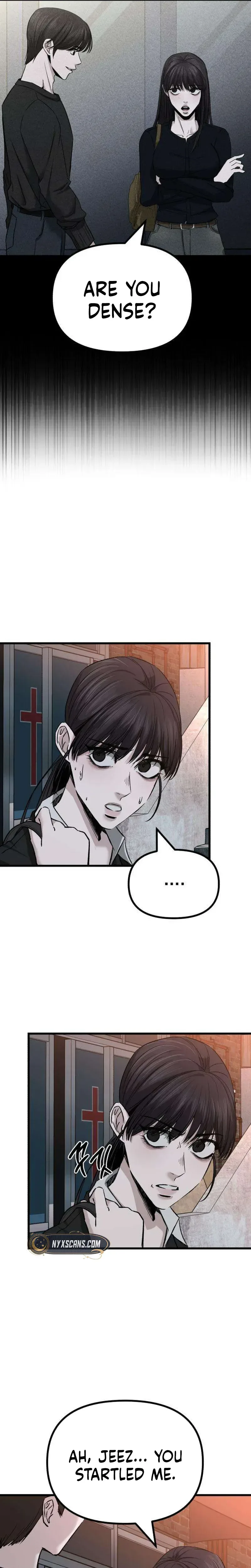 Housekeeping Chapter 5 Page 28