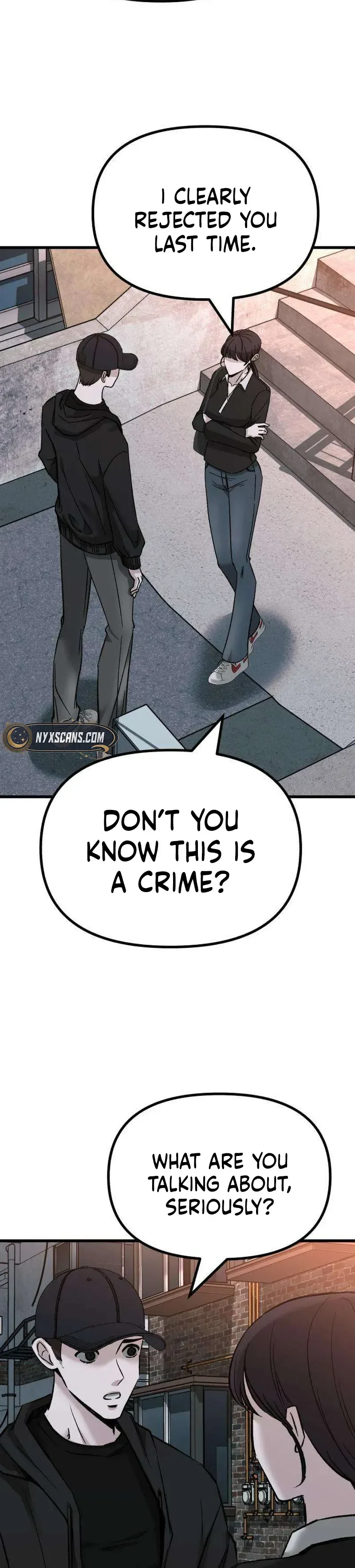 Housekeeping Chapter 5 Page 30