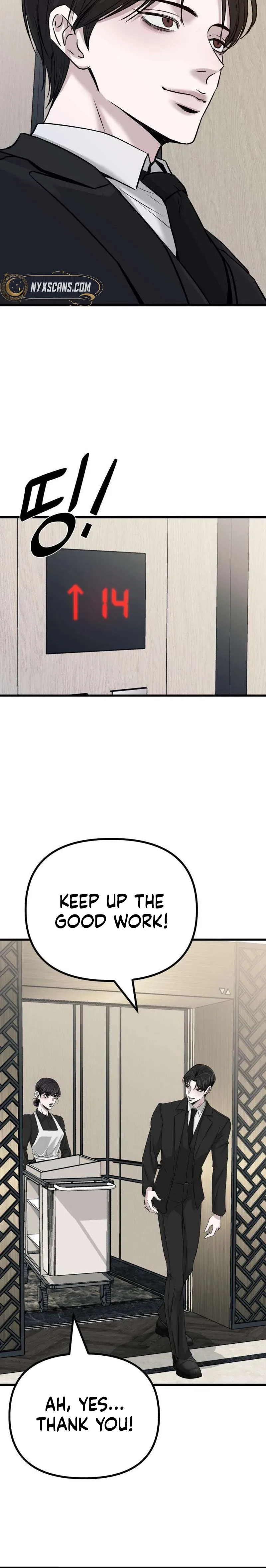 Housekeeping Chapter 1 Page 27