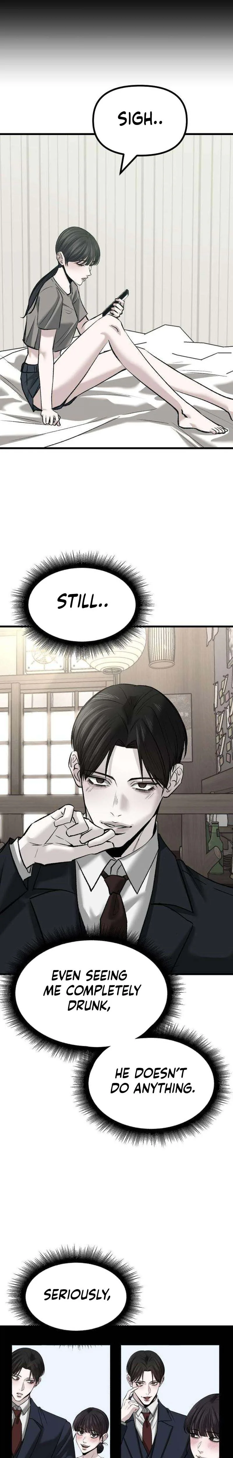 Housekeeping Chapter 14 Page 19