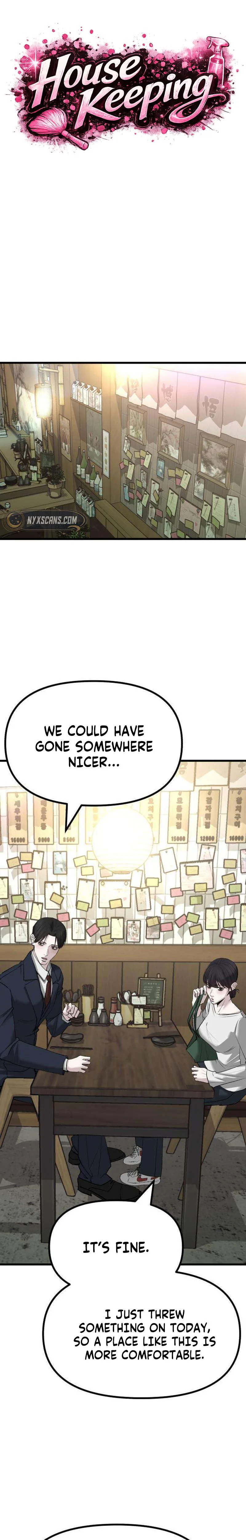 Housekeeping Chapter 13 Page 10