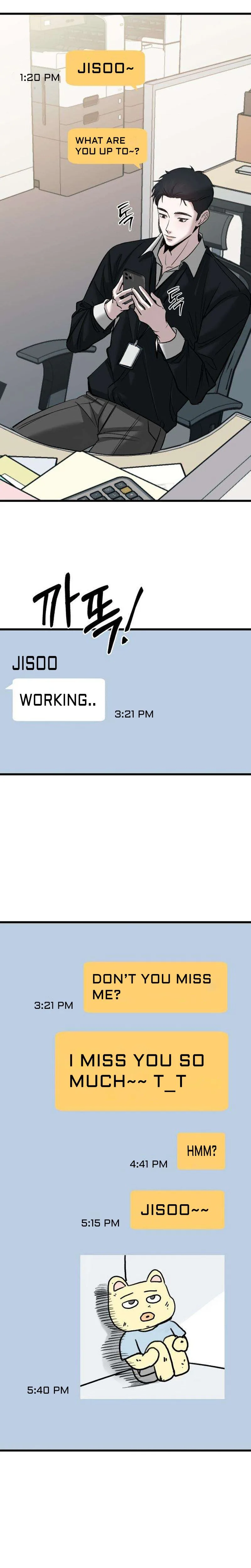 Housekeeping Chapter 10 Page 15