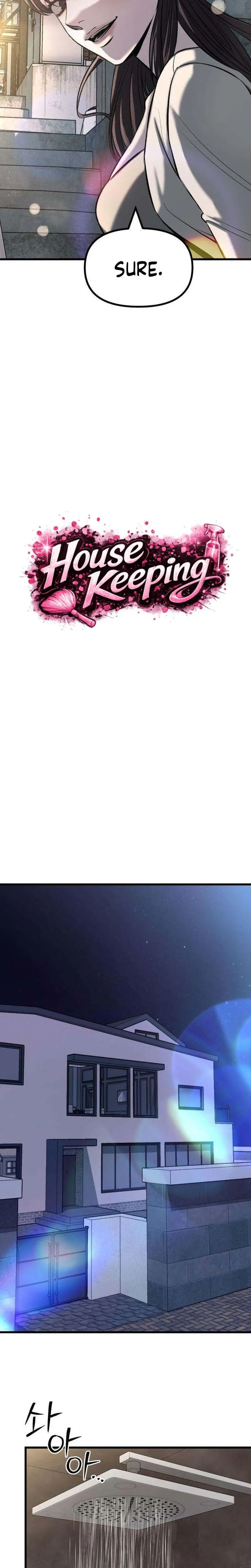 Housekeeping Chapter 8 Page 11